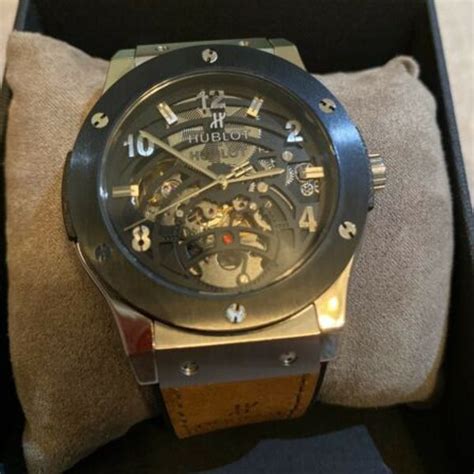 hublot big bang unico prezzo|582888 hublot price.